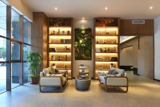 Mehood Lestie Hotel Chengdu Hi-Tech Zone - 2