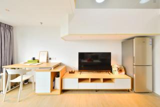 Dabaizhijia Executive Apartment Bantian Huawei Branch - 3