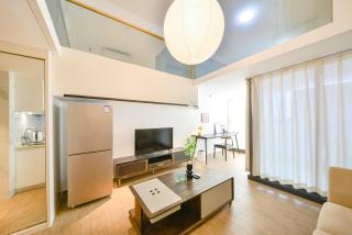 Dabaizhijia Executive Apartment Bantian Huawei ShenZhen North Branch - 7