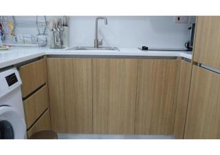 Floret Haven 1BR - Pool & Parking Included Near Masdar Park & City Centre - 1