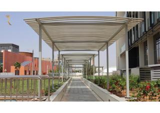 Floret Haven 1BR - Pool & Parking Included Near Masdar Park & City Centre - 5
