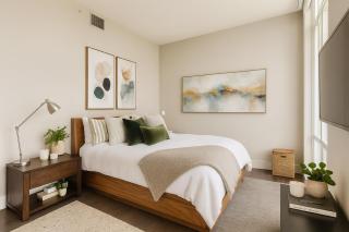 Luxury Downtown Escape 2 Bedrooms on Granville - 5