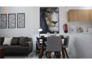 Floret Nest 1BR - Pool & Parking Access Near Masdar Park, Masdar City - 7