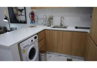 Floret Nest 1BR - Pool & Parking Access Near Masdar Park, Masdar City - 8