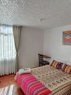 Departamento Calido y Confortable - 7
