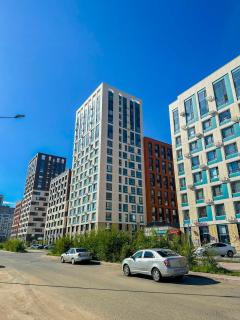 Athletic City 2-Room Apartments - 8