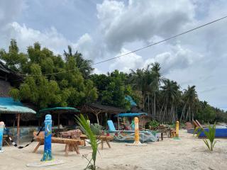 Bamboo Nest Beachfront - 2