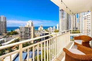 Skyline & River Views Surfers Paradise Haven - 8