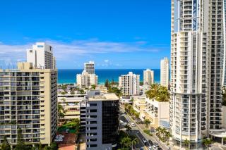 Skyline & River Views Surfers Paradise Haven - 2