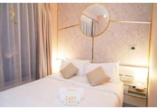 Jade Serenity 2BR - Pool, Gym & Comfort Near Masdar Park, Masdar City - 7