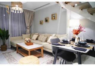 Jade Serenity 2BR - Pool & Gym Access near Masdar Park - 4