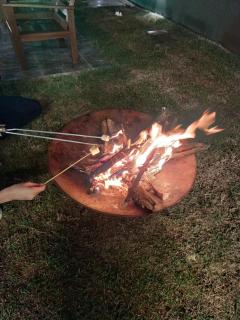 Refugio 4 suites com ar condicionado e piscina - 3