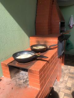 Refugio 4 suites com ar condicionado e piscina - 5