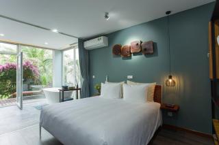 An Bang beach Chay Villas - 9