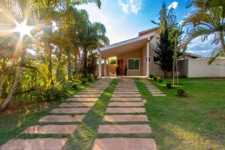 Piscina Aquecida Casa no Thermas de Sta Bárbara - 3