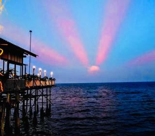 Karoon Sea View Lodge - 6