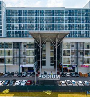 Home2Home Stay Kuching C - The Podium - 4