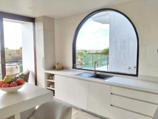 Three bedroom Lux Moroccan Villas Uluwatu - 8