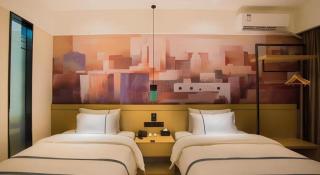 City Comfort Inn Hechi Tian'E Bus Terminal - 2