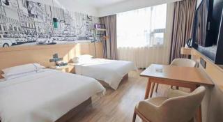 City Comfort Inn Xiaogan Xiaochang Bus Passenger Station - 1