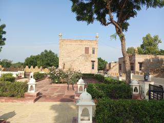 Pokaran Desert Resort - 3