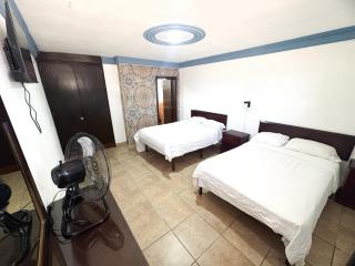 Hotel paseo de la montaña - Silao - 2