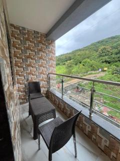 Premium 2 BHK and very near to symbiosis college - 1