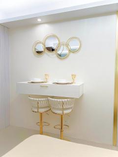Hotel Style 1BR Condo Near Airport, SMX, MOA - 5