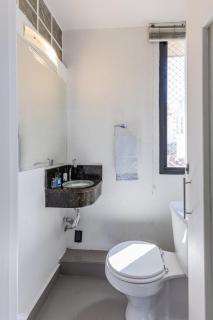 Moderno Flat Triplex - Vista para a Ponte Estaiada - São Paulo - 6