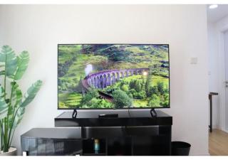 Sleek 1BR Oasis Hideaway - Abu Dhabi - 6