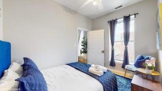 Bright & Chic Stay Near Medical District - 7