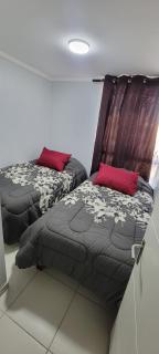 Departamento 3D2B, A pasos de la playa, Condominio parque parinacota, - 7