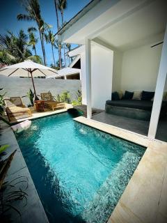 Villa Dot -Beach Front and private pool villa - 2