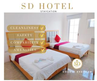 SD HOTEL Taytay - 4