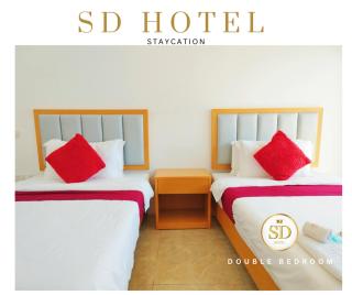 SD HOTEL Taytay - 5