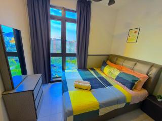 Neu suite, Family Unit - Jelatek LRT Gleneagles Hospital - 1