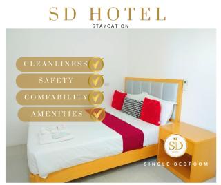 SD HOTEL Taytay - 1