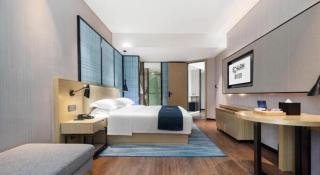 Echarm Hotel Wuhan Huashan - 8