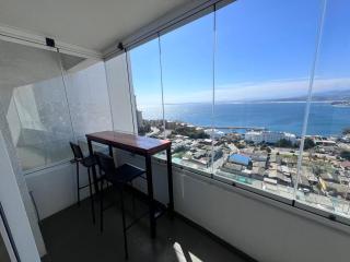 Beautiful and comfortable apartment Ocean view Concón - 7