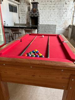 Casa mobiliada com área de lazer - 7