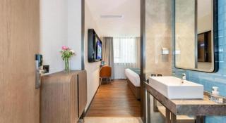 Echarm Hotel Guangzhou Tiyu West Raod Metro Station - 2