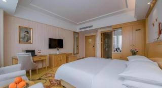 Vienna Hotel Wuhan Huazhong Normal University Huquan Metro Station - 2