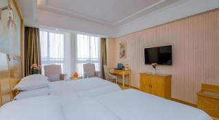 Vienna Hotel Wuhan Huazhong Normal University Huquan Metro Station - 2