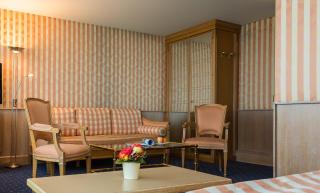 Continental Hotel Lausanne - Lausanne - 8