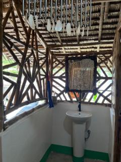 Bamboo Nest Beachfront Floating Tent - 9