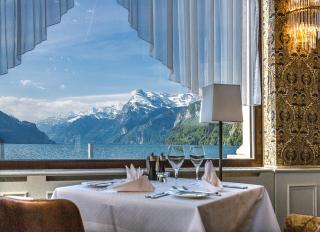 Seehotel Waldstätterhof Swiss Quality - 6