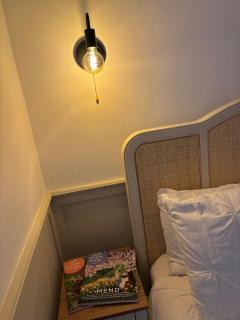 Roe Deer Lodge with Wood-Fired Hot Tub - Alum House Litlebeck, Whitby - 2