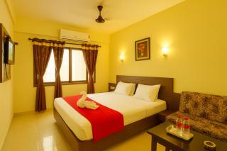 Sea beach Hotel UK-P Puri - 8