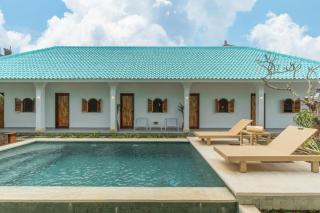 The Lotus Backyard Uluwatu - 7