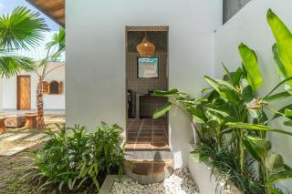 The Lotus Backyard Uluwatu - 6